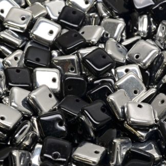 Squarelet Beads 6x6mm (111-01318-06x06-23980-27001)