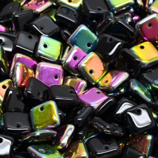 Squarelet Beads 6x6mm (111-01318-06x06-23980-28101)