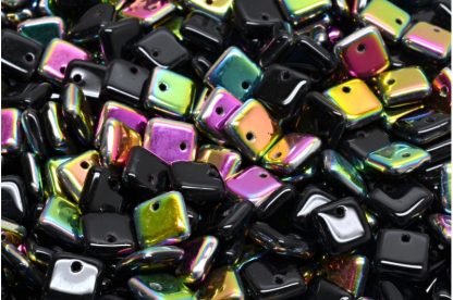 Squarelet Beads 6x6mm (111-01318-06x06-23980-28101)