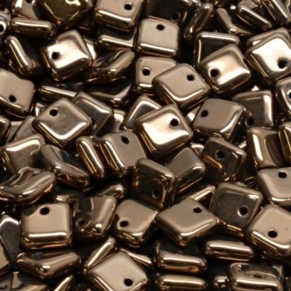 Squarelet Beads 6x6mm (111-01318-06x06-23980-14415)