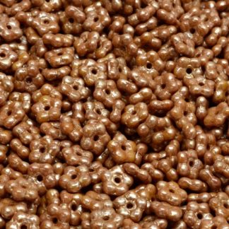 Forget Me Not Beads 5x5mm (111-01362-05x05-13610-86710)
