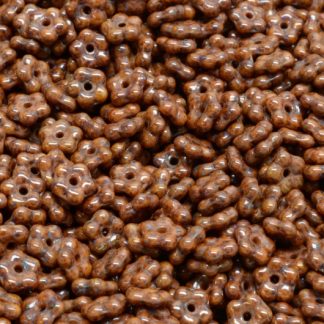 Forget Me Not Beads 5x5mm (111-01362-05x05-13610-86800)