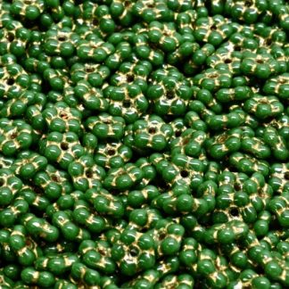 Forget Me Not Beads 5x5mm (111-01362-05x05-53240-54302)