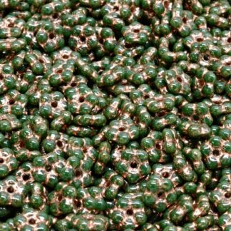 Forget Me Not Beads 5x5mm (111-01362-05x05-53240-86800-54307)