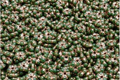 Forget Me Not Beads 5x5mm (111-01362-05x05-53240-86800-54307)