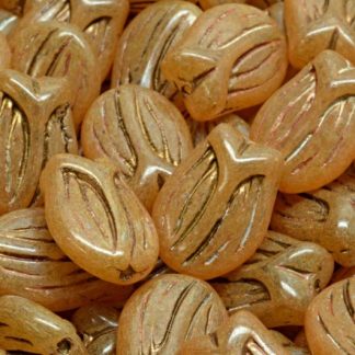 Tulip Beads 16x11mm (111-40108-16x11-00030-54302-20003)