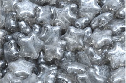 Flat Star Beads 12x12mm (111-30380-12x12-00030-86700)