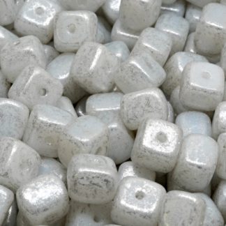 Cube Beads 6x9mm (111-59007-06x09-02010-34301)