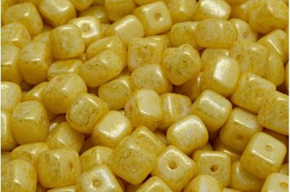 Cube Beads 6x9mm (111-59007-06x09-02010-34302)