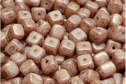 Cube Beads 6x9mm (111-59007-06x09-02010-34303)