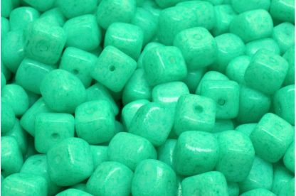 Cube Beads 6x9mm (111-59007-06x09-02010-34309)