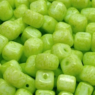 Cube Beads 6x9mm (111-59007-06x09-02010-34310)