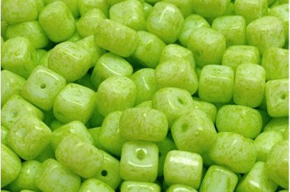 Cube Beads 6x9mm (111-59007-06x09-02010-34310)