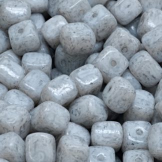 Cube Beads 6x9mm (111-59007-06x09-02010-34311)