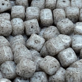 Cube Beads 6x9mm (111-59007-06x09-02010-34312)