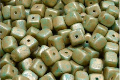 Cube Beads 6x9mm (111-59007-06x09-02010-84309-86710)