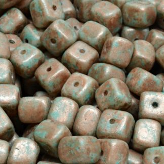 Cube Beads 6x9mm (111-59007-06x09-02010-84309-86750)