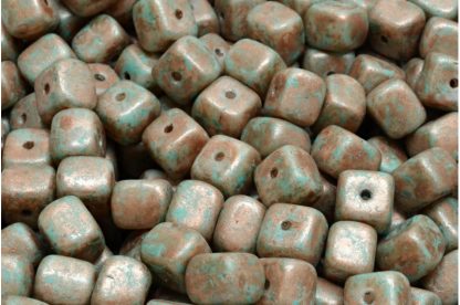 Cube Beads 6x9mm (111-59007-06x09-02010-84309-86750)