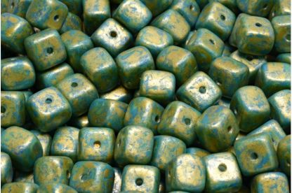 Cube Beads 6x9mm (111-59007-06x09-02010-84308-86720)