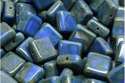 Square Beads 10x10mm (111-01077-10x10-33040-86800)