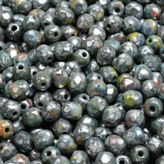 Firepolished Beads 4mm (151-19001-04x04-R1212-86790)