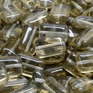 Flat Rectangle Beads 12x8mm (111-30342-12x08-40010)
