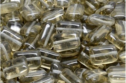 Flat Rectangle Beads 12x8mm (111-30342-12x08-40010)