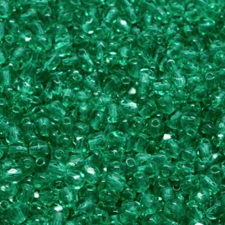 Firepolished Round Beads 3mm (151-19001-03x03-50720)