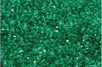 Firepolished Round Beads 3mm (151-19001-03x03-50720)