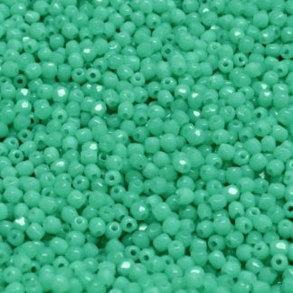 Firepolished Round Beads 2mm (151-19001-02x02-63130)