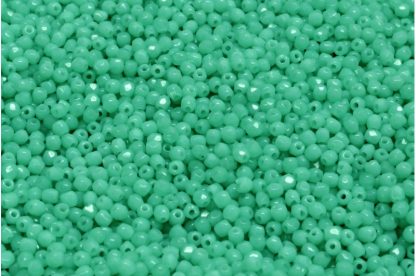 Firepolished Round Beads 2mm (151-19001-02x02-63130)
