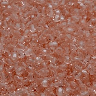 Firepolished Round Beads 3mm (151-19001-03x03-70120)