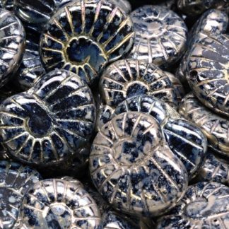 Shell Beads 17x13mm (111-01247-17x13-23980-43400)