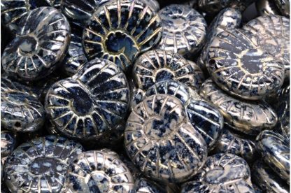 Shell Beads 17x13mm (111-01247-17x13-23980-43400)