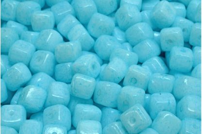 Cube Beads 5x7mm (111-59007-05x07-02010-34308)
