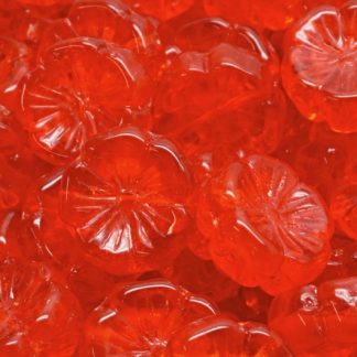 Hawaiian Flower Beads 14x14mm (111-01202-14x14-90060)