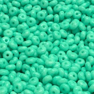 Rondelle Druck Beads 2,5x4mm (111-00046-2.5x04-02020-34309)