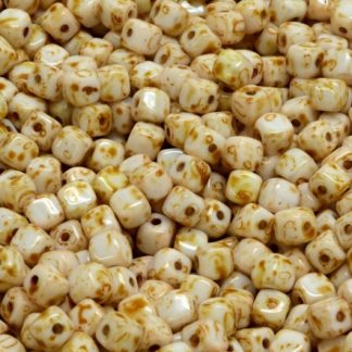 Cube Beads 4x4mm (111-59007-04x04-03000-86800)