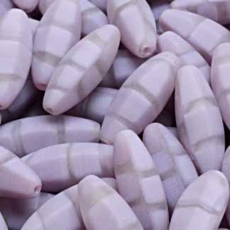 Peeled Olive beads 19x7mm (111-29008-19x07-26016-84100)