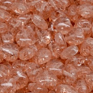 Heart Beads 8x8mm (111-79001-08x08-00030-85500-34305)