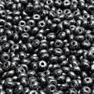 Rondelle Druck Beads 2,5x4mm (111-00046-2.5x04-23980-86790)
