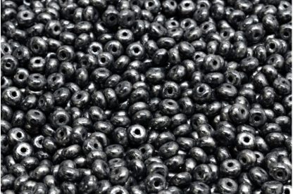 Rondelle Druck Beads 2,5x4mm (111-00046-2.5x04-23980-86790)