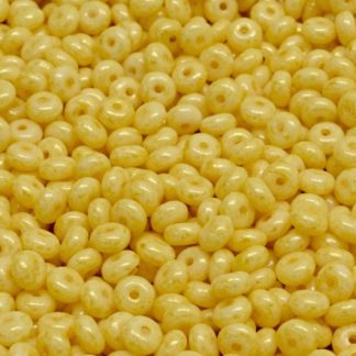 Rondelle Druck Beads 2,5x4mm (111-00046-2.5x04-02020-34302)