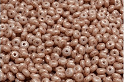 Rondelle Druck Beads 2,5x4mm (111-00046-2.5x04-02020-34303)
