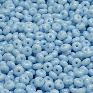 Rondelle Druck Beads 2,5x4mm (111-00046-2.5x04-02020-34307)
