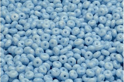 Rondelle Druck Beads 2,5x4mm (111-00046-2.5x04-02020-34307)