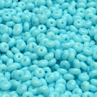 Rondelle Druck Beads 2,5x4mm (111-00046-2.5x04-02020-34308)