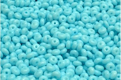 Rondelle Druck Beads 2,5x4mm (111-00046-2.5x04-02020-34308)
