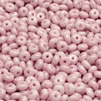 Rondelle Druck Beads 2,5x4mm (111-00046-2.5x04-02020-34306)