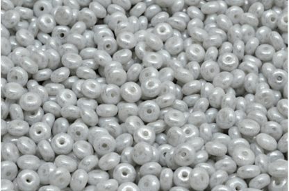 Rondelle Druck Beads 2,5x4mm (111-00046-2.5x04-02020-34301)
